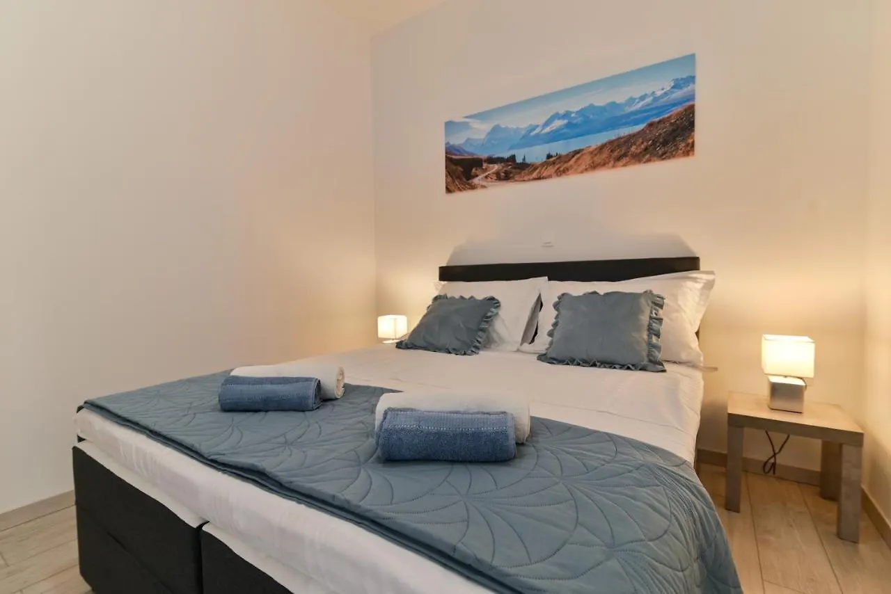 Apartmani Castrum Kastela Croatia
