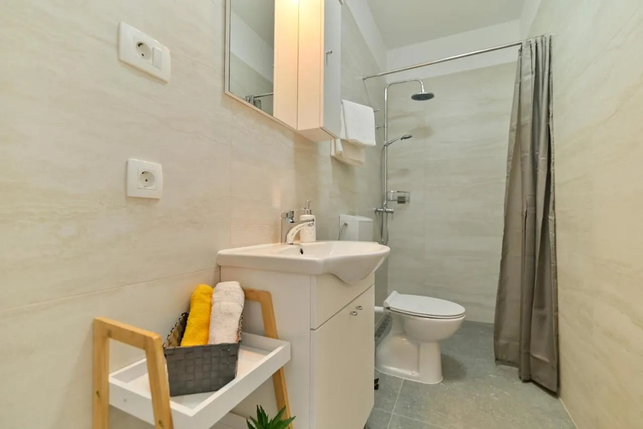 Apartmani Castrum Kaštela