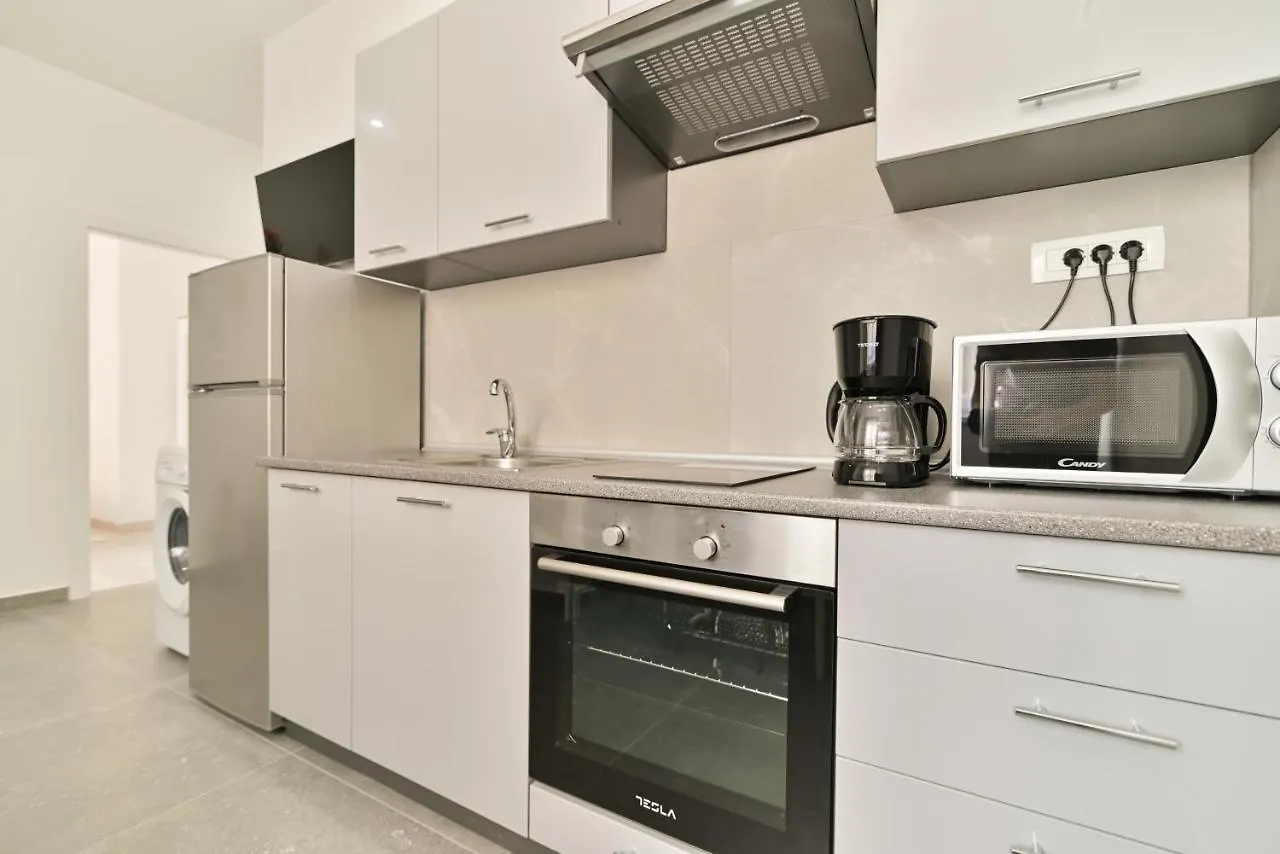 Apartmani Castrum Kastela Apartment