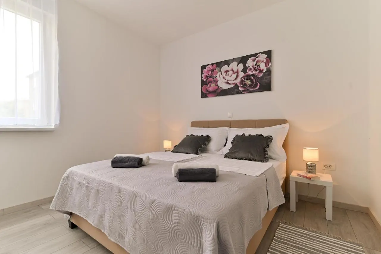 Apartmani Castrum Kastela