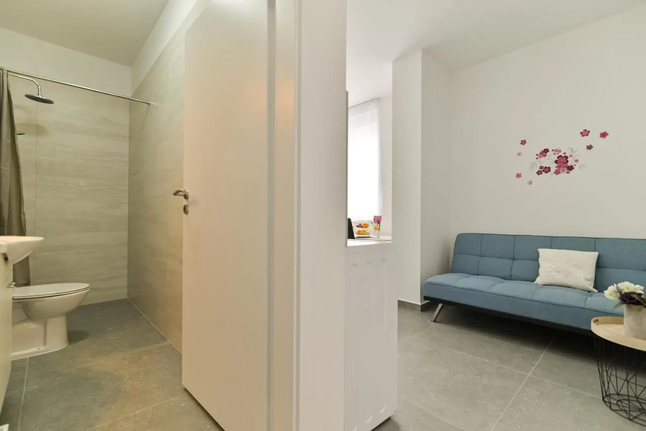 Appartement Apartmani Castrum Kaštela