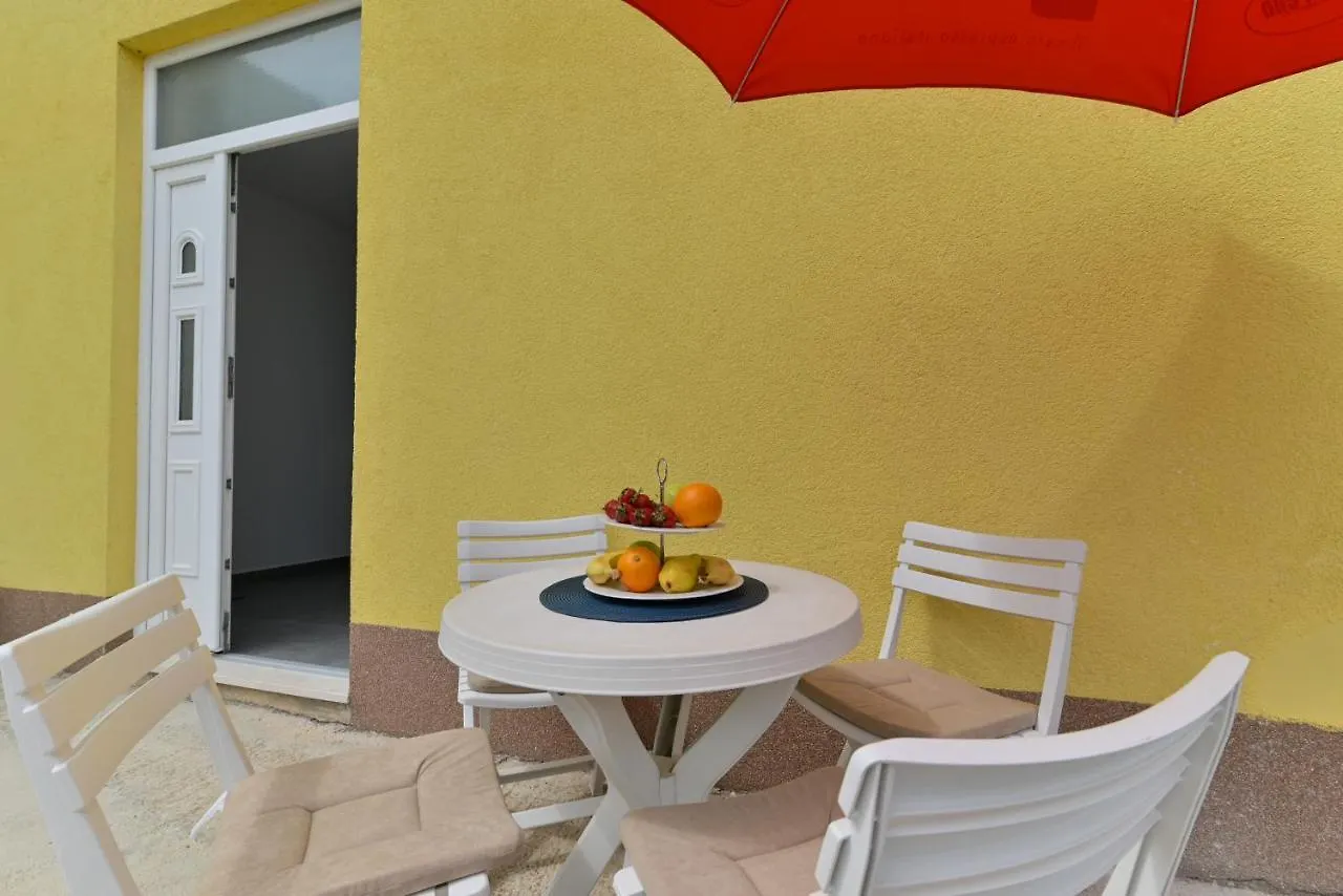 Apartmani Castrum Kaštela Appartement