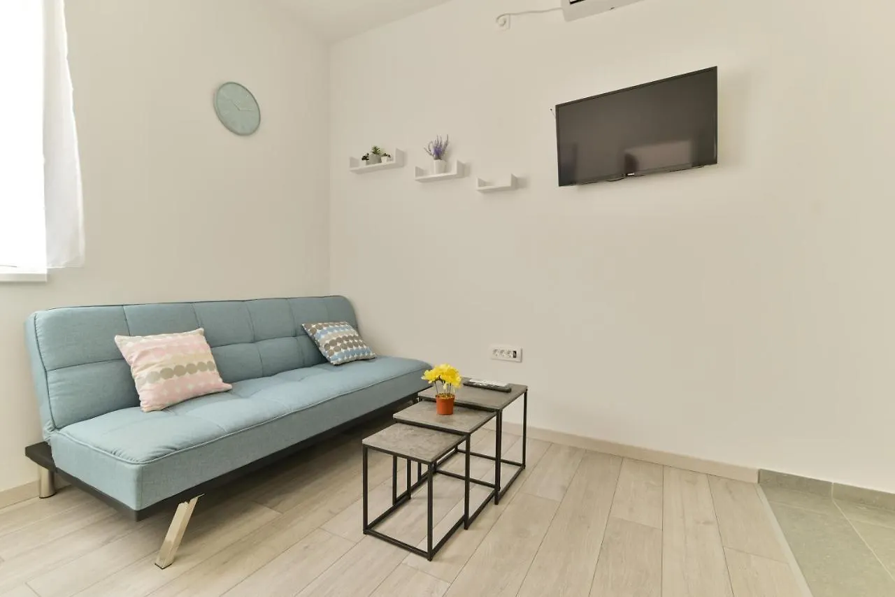 Appartement Apartmani Castrum Kaštela