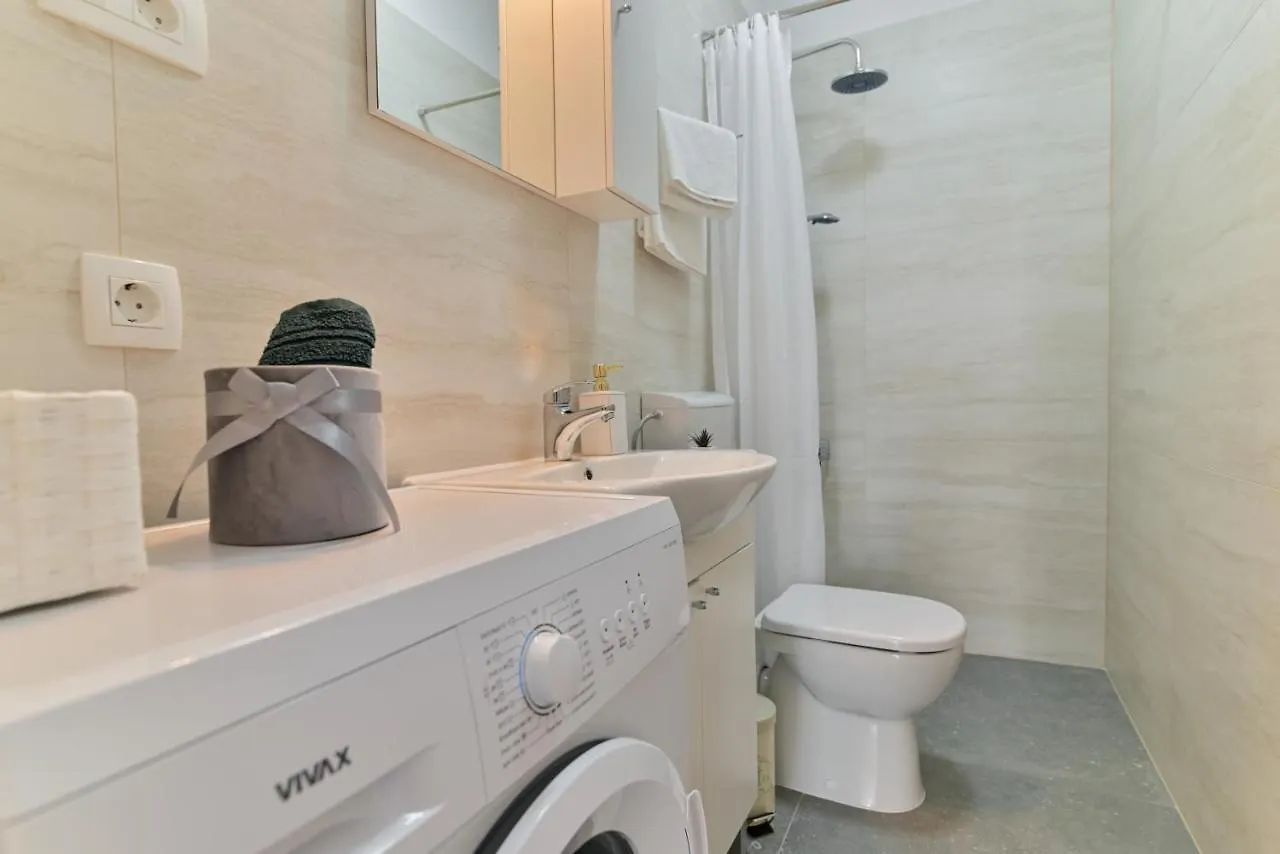 Apartmani Castrum Kastela Apartment